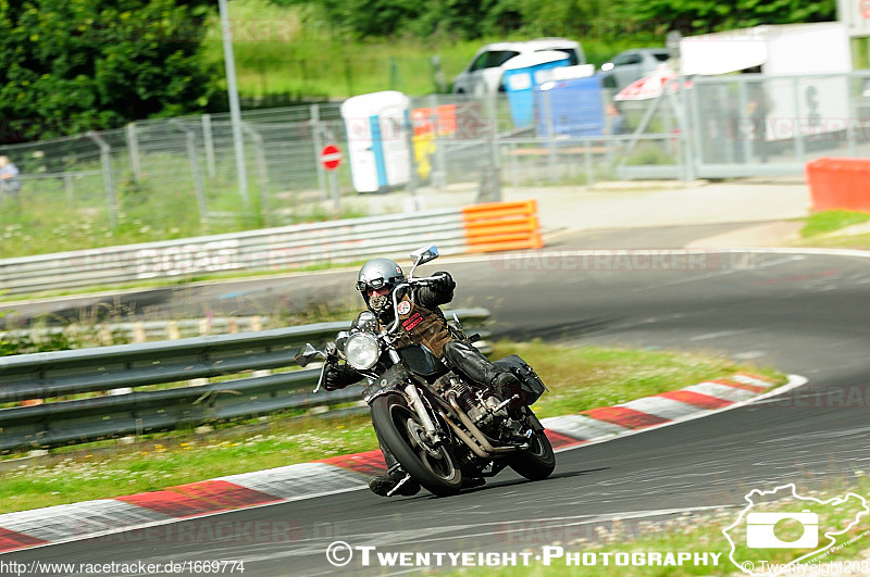 Bild #1669774 - Touristenfahrten Nürburgring Nordschleife 03.07.2016