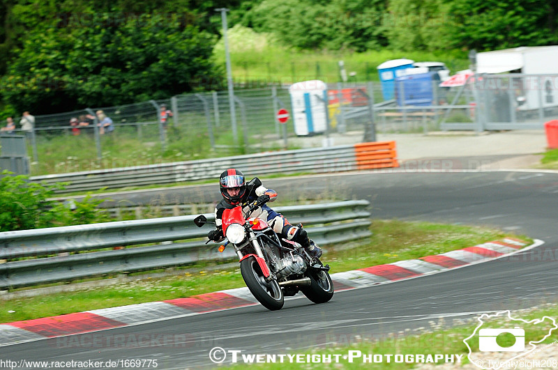 Bild #1669775 - Touristenfahrten Nürburgring Nordschleife 03.07.2016