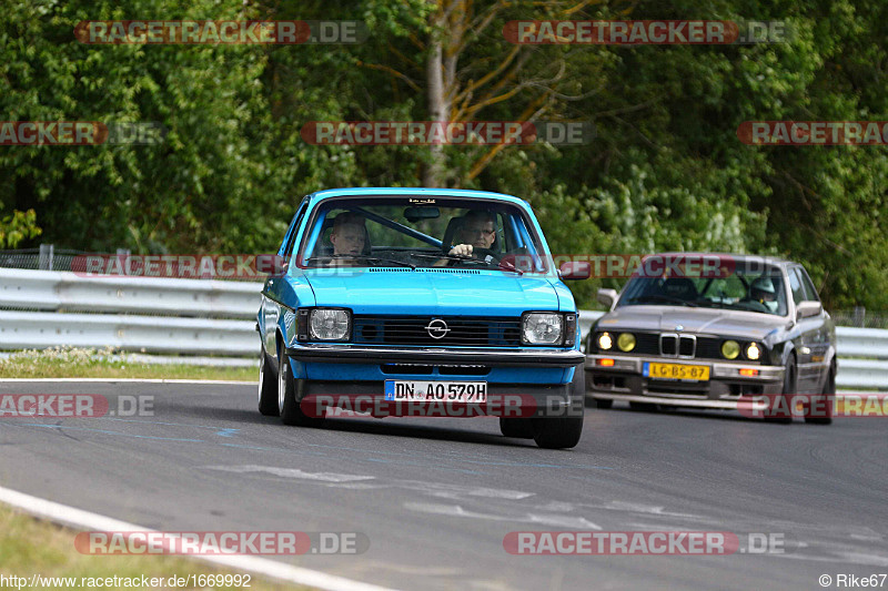 Bild #1669992 - Touristenfahrten Nürburgring Nordschleife 03.07.2016