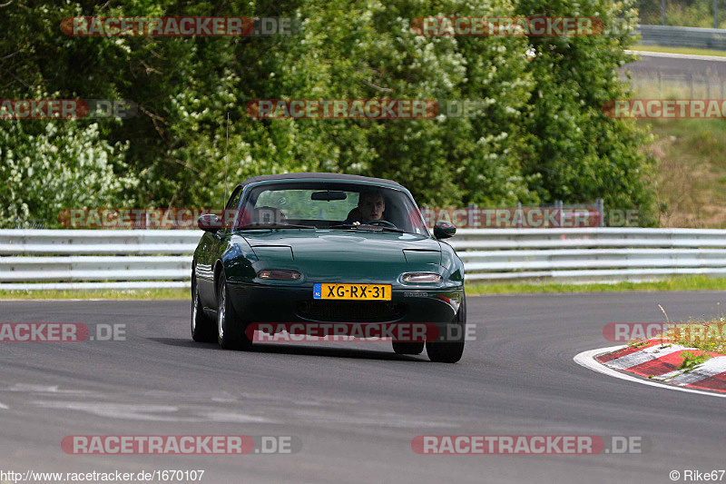 Bild #1670107 - Touristenfahrten Nürburgring Nordschleife 03.07.2016