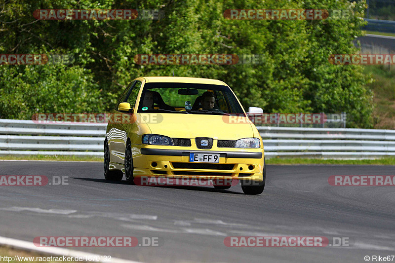 Bild #1670132 - Touristenfahrten Nürburgring Nordschleife 03.07.2016