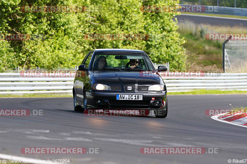 Bild #1670204 - Touristenfahrten Nürburgring Nordschleife 03.07.2016