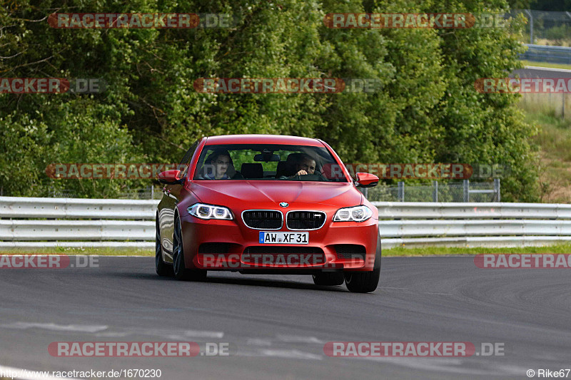 Bild #1670230 - Touristenfahrten Nürburgring Nordschleife 03.07.2016