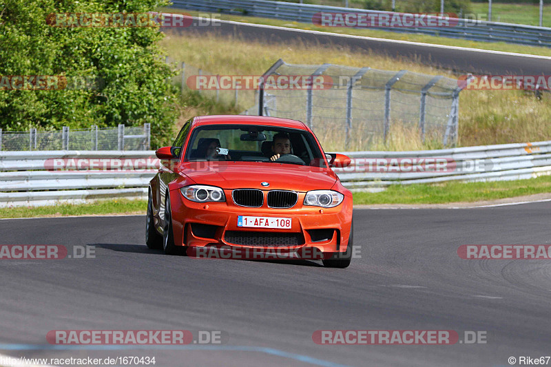 Bild #1670434 - Touristenfahrten Nürburgring Nordschleife 03.07.2016