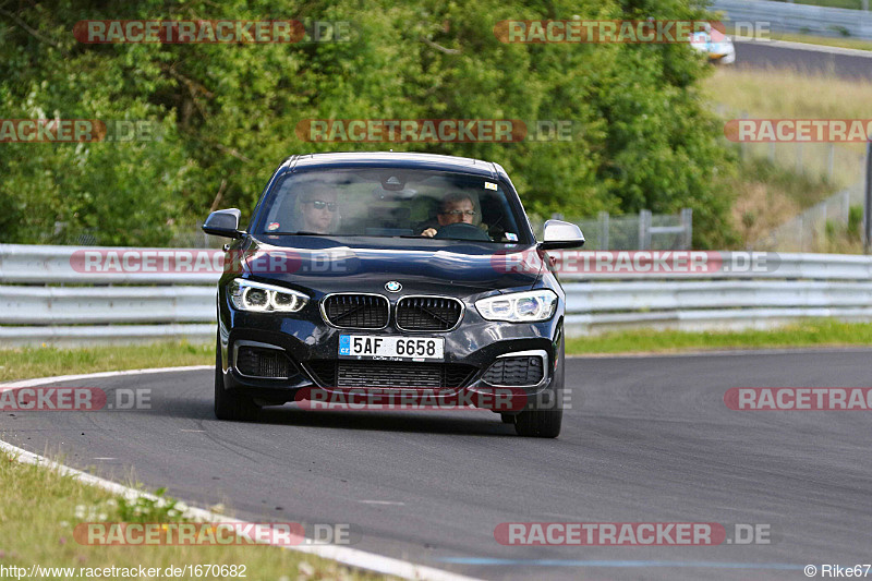 Bild #1670682 - Touristenfahrten Nürburgring Nordschleife 03.07.2016