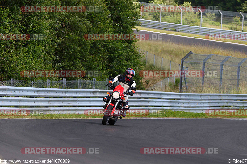 Bild #1670869 - Touristenfahrten Nürburgring Nordschleife 03.07.2016