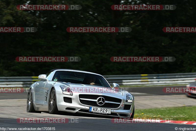 Bild #1703815 - Touristenfahrten Nürburgring Nordschleife 03.07.2016