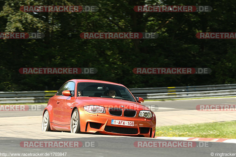 Bild #1703847 - Touristenfahrten Nürburgring Nordschleife 03.07.2016