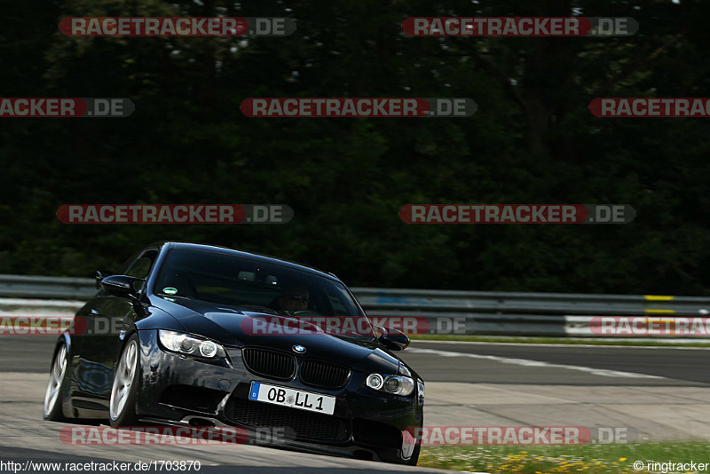 Bild #1703870 - Touristenfahrten Nürburgring Nordschleife 03.07.2016