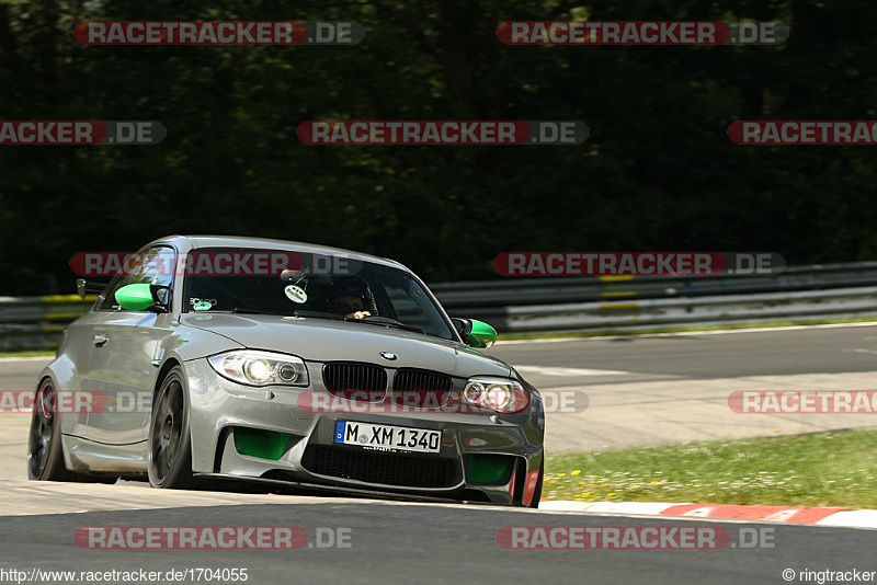 Bild #1704055 - Touristenfahrten Nürburgring Nordschleife 03.07.2016