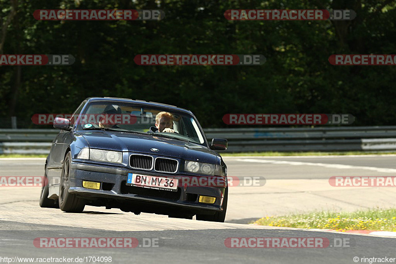 Bild #1704098 - Touristenfahrten Nürburgring Nordschleife 03.07.2016