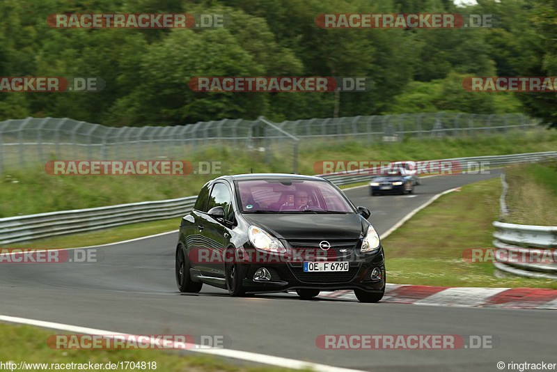 Bild #1704818 - Touristenfahrten Nürburgring Nordschleife 03.07.2016