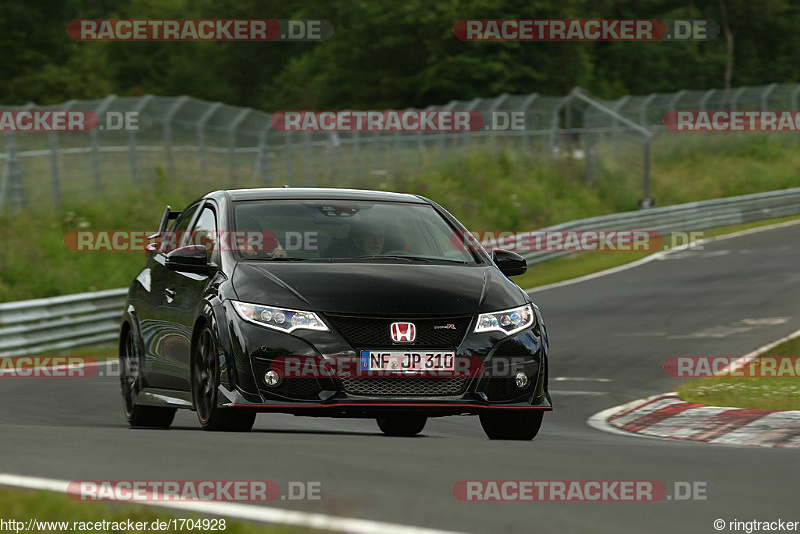 Bild #1704928 - Touristenfahrten Nürburgring Nordschleife 03.07.2016