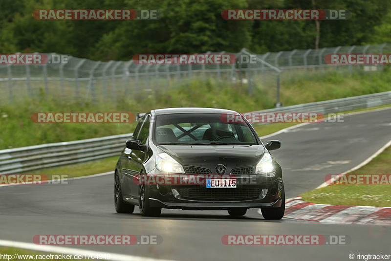 Bild #1704949 - Touristenfahrten Nürburgring Nordschleife 03.07.2016