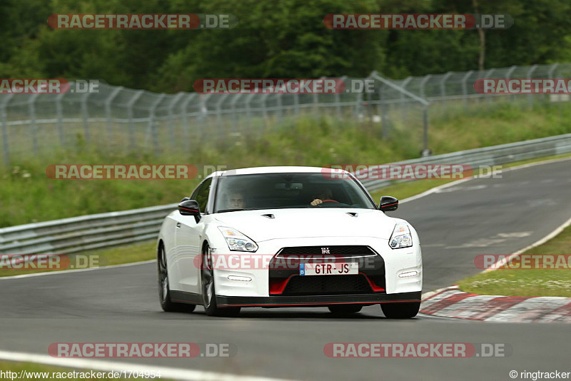 Bild #1704954 - Touristenfahrten Nürburgring Nordschleife 03.07.2016