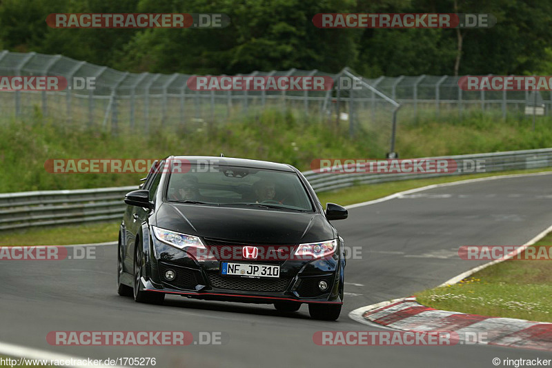 Bild #1705276 - Touristenfahrten Nürburgring Nordschleife 03.07.2016