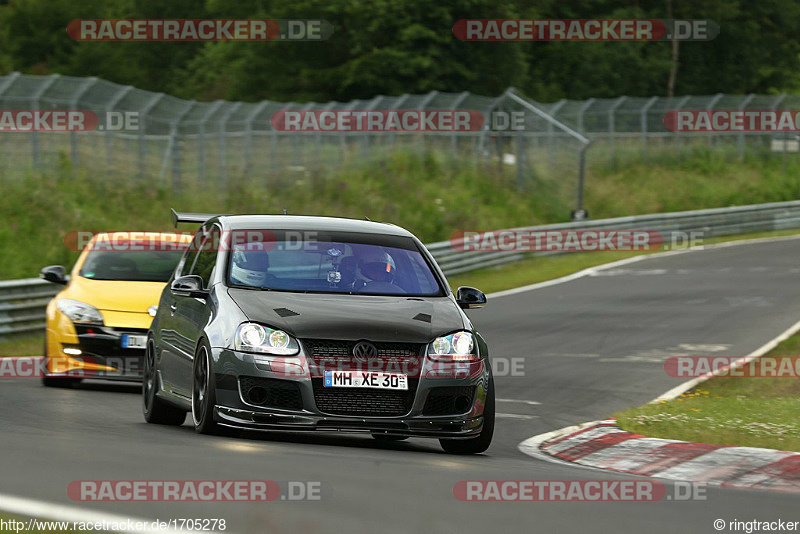 Bild #1705278 - Touristenfahrten Nürburgring Nordschleife 03.07.2016