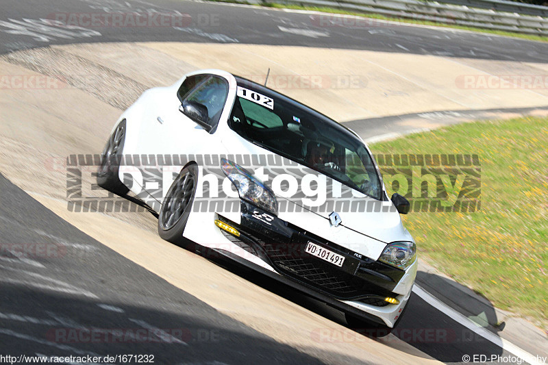 Bild #1671232 - Touristenfahrten Nürburgring Nordschleife 04.07.2016