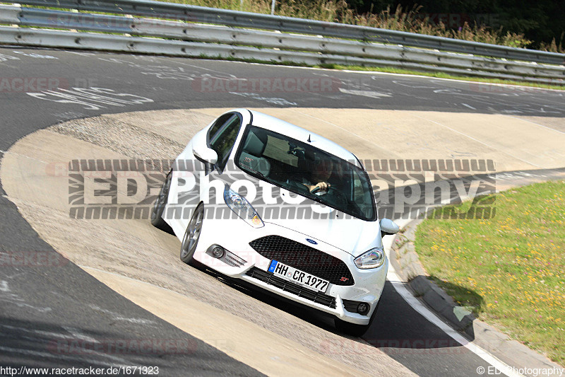 Bild #1671323 - Touristenfahrten Nürburgring Nordschleife 04.07.2016