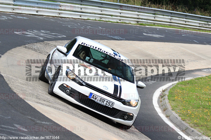 Bild #1671644 - Touristenfahrten Nürburgring Nordschleife 04.07.2016