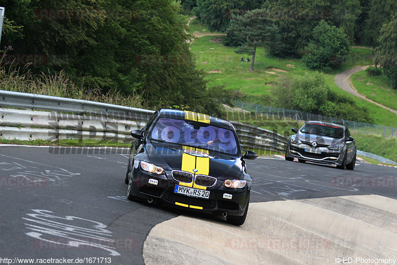 Bild #1671713 - Touristenfahrten Nürburgring Nordschleife 04.07.2016