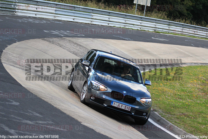 Bild #1671898 - Touristenfahrten Nürburgring Nordschleife 04.07.2016