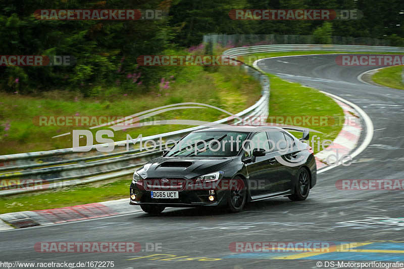 Bild #1672275 - Touristenfahrten Nürburgring Nordschleife 05.07.2016