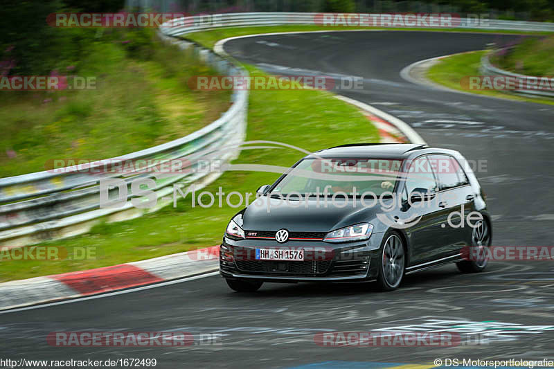 Bild #1672499 - Touristenfahrten Nürburgring Nordschleife 05.07.2016