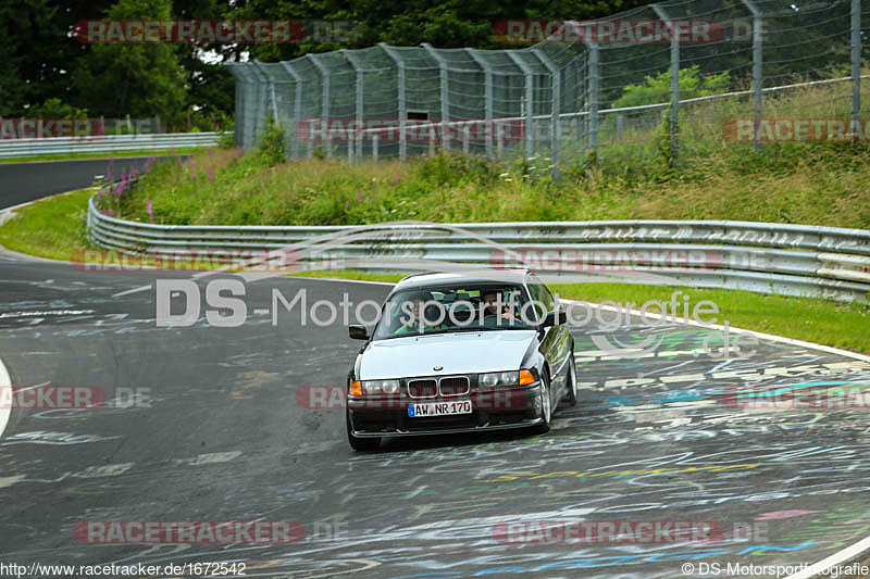 Bild #1672542 - Touristenfahrten Nürburgring Nordschleife 05.07.2016