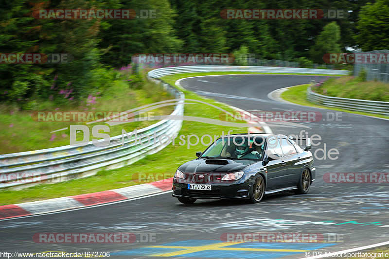 Bild #1672706 - Touristenfahrten Nürburgring Nordschleife 05.07.2016