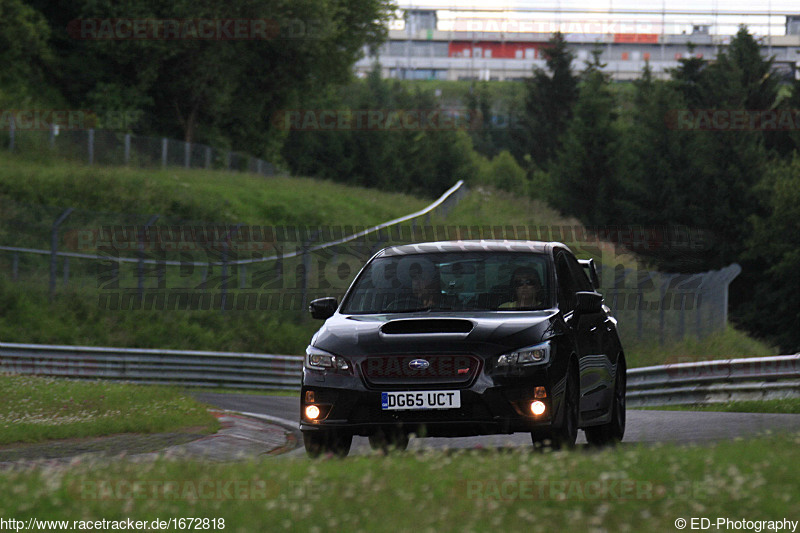 Bild #1672818 - Touristenfahrten Nürburgring Nordschleife 05.07.2016