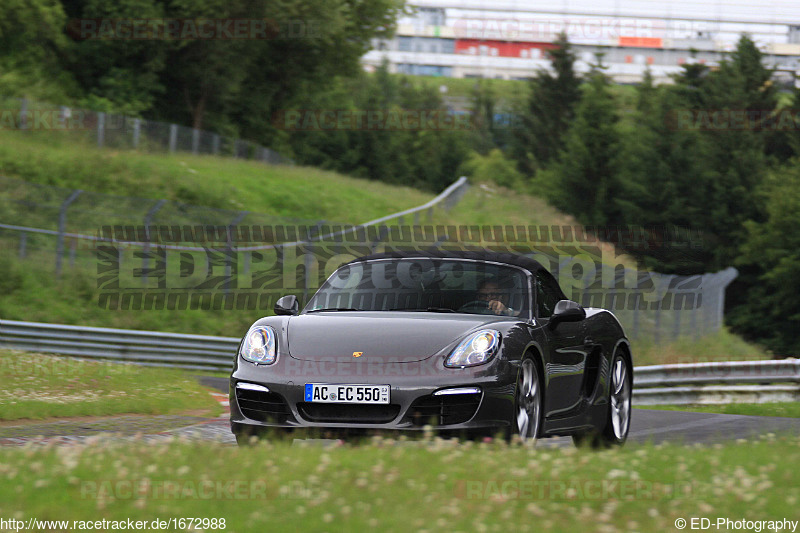 Bild #1672988 - Touristenfahrten Nürburgring Nordschleife 05.07.2016