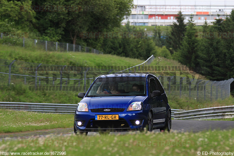 Bild #1672996 - Touristenfahrten Nürburgring Nordschleife 05.07.2016