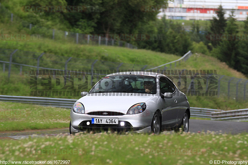 Bild #1672997 - Touristenfahrten Nürburgring Nordschleife 05.07.2016