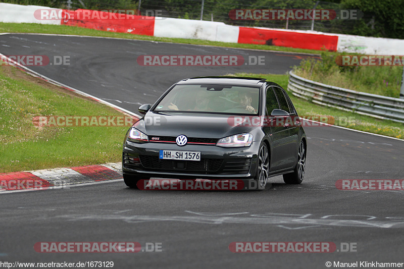 Bild #1673129 - Touristenfahrten Nürburgring Nordschleife 05.07.2016