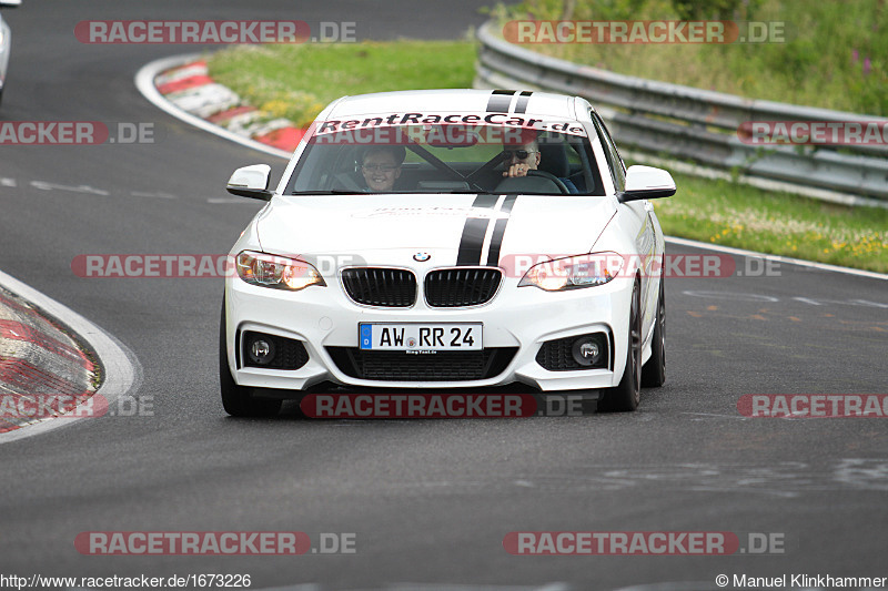 Bild #1673226 - Touristenfahrten Nürburgring Nordschleife 05.07.2016