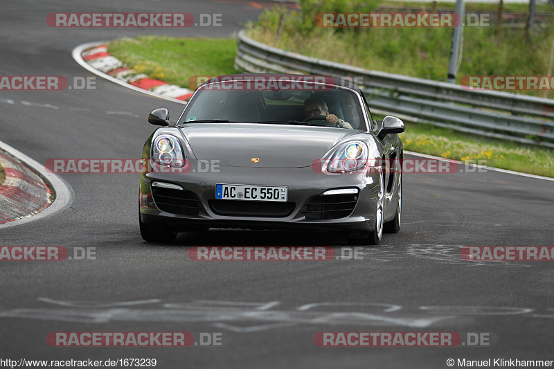 Bild #1673239 - Touristenfahrten Nürburgring Nordschleife 05.07.2016