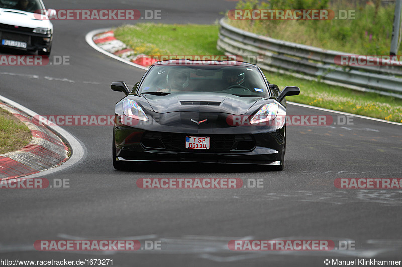 Bild #1673271 - Touristenfahrten Nürburgring Nordschleife 05.07.2016