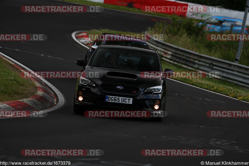 Bild #1673379 - Touristenfahrten Nürburgring Nordschleife 05.07.2016