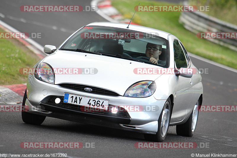 Bild #1673392 - Touristenfahrten Nürburgring Nordschleife 05.07.2016