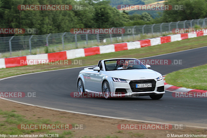 Bild #1673578 - Touristenfahrten Nürburgring Nordschleife 05.07.2016