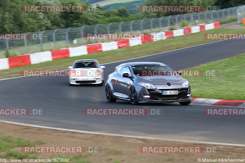 Bild #1673592 - Touristenfahrten Nürburgring Nordschleife 05.07.2016