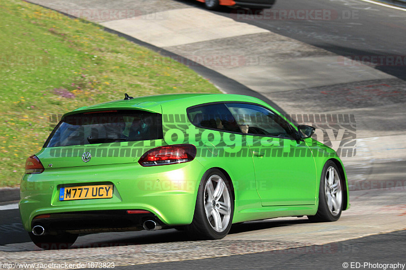 Bild #1673823 - Touristenfahrten Nürburgring Nordschleife 06.07.2016