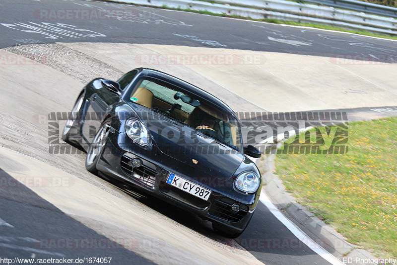 Bild #1674057 - Touristenfahrten Nürburgring Nordschleife 06.07.2016