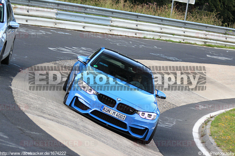 Bild #1674222 - Touristenfahrten Nürburgring Nordschleife 06.07.2016