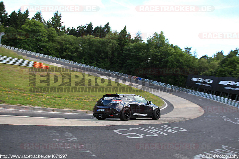 Bild #1674297 - Touristenfahrten Nürburgring Nordschleife 06.07.2016