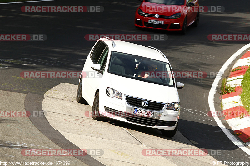 Bild #1674399 - Touristenfahrten Nürburgring Nordschleife 06.07.2016