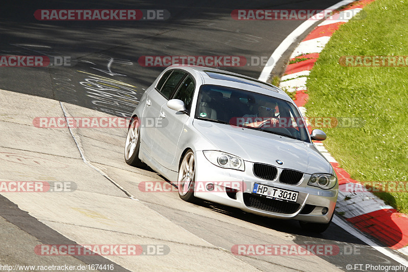 Bild #1674416 - Touristenfahrten Nürburgring Nordschleife 06.07.2016