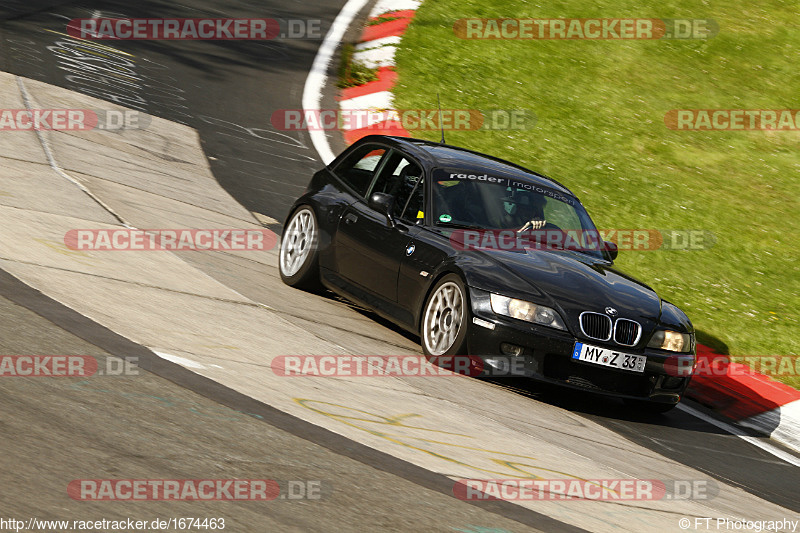 Bild #1674463 - Touristenfahrten Nürburgring Nordschleife 06.07.2016