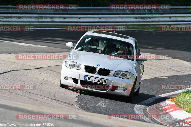 Bild #1674596 - Touristenfahrten Nürburgring Nordschleife 06.07.2016